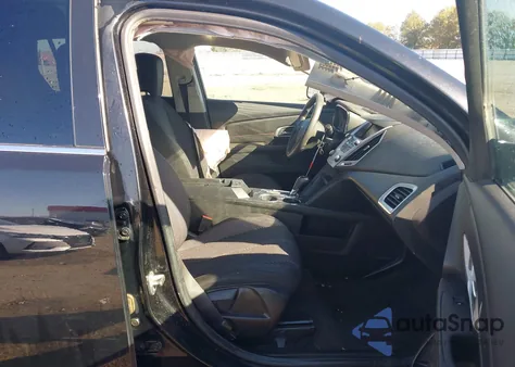 2016 GMC Terrain Sle-1 из США, поврежденный, VIN 2GKALMEK8G6302560